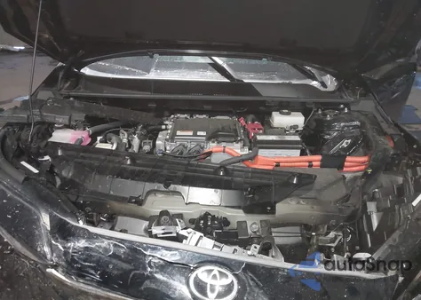 2024 Toyota Bz4X Xle from USA, damaged, VIN JTMABACA5RA085501